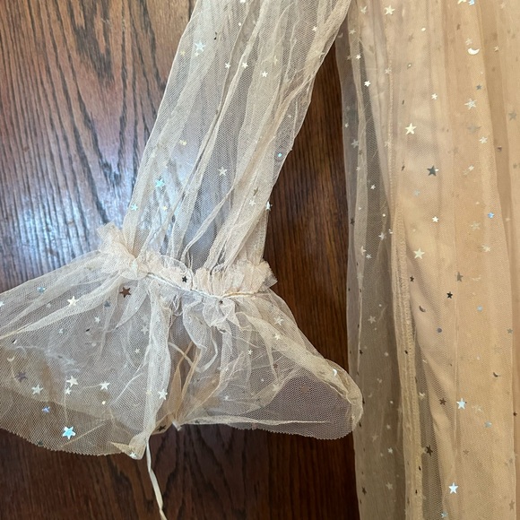 Sparkling stars dress - Picture 3 of 6